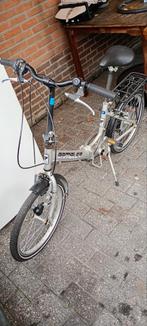 Kleine plooifiets 20inch, Enlèvement