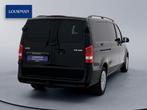 Mercedes-Benz Vito 119 CDI PRO Extra Lang Dubbele Schuifdeur, Automaat, Zwart, Mercedes-Benz, Bedrijf