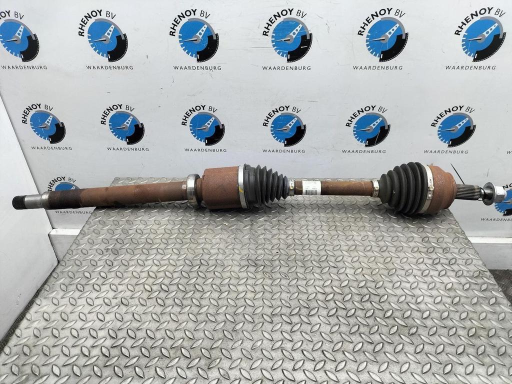 FORD TRANSIT CUSTOM SWB Trail AANDRIJFAS R PZ363B436AB 2024, Ophalen of Verzenden, Gebruikt, Stiba lid