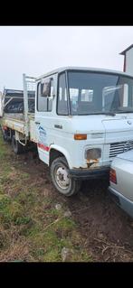 Mercedes 508 benne, Achat, Mercedes-Benz, Diesel, Particulier