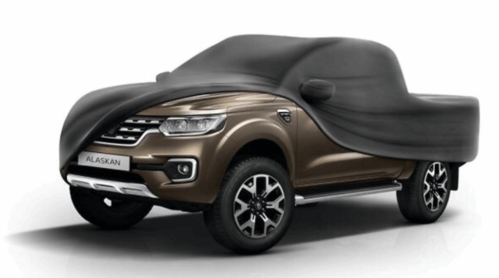 Autohoes car cover outdoor nieuw Renault Dacia Alaskan  7711, Auto diversen, Onderhoudsmiddelen, Ophalen of Verzenden, -, -, -