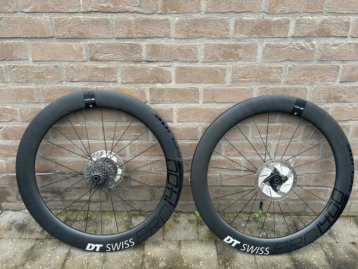 Dt Swiss PRC1400 65, Fietsen en Brommers, Fietsonderdelen, Zo goed als nieuw, Racefiets, Wiel, Ophalen