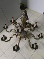 Messing luchter, Antiek en Kunst, Ophalen