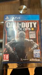 Call of Duty : Black Ops III, Games en Spelcomputers, Games | Sony PlayStation 4, Ophalen of Verzenden, Shooter, Vanaf 18 jaar