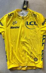 Gele trui Pogacar gesigneerd, Ophalen of Verzenden, Nieuw, Kleding