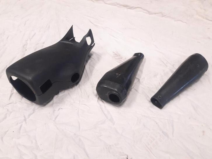 stuurkolon bekleding tweedehands - Klassieke Mini, Auto-onderdelen, Interieur en Bekleding, Mini, Rover, Austin, Gebruikt, Ophalen