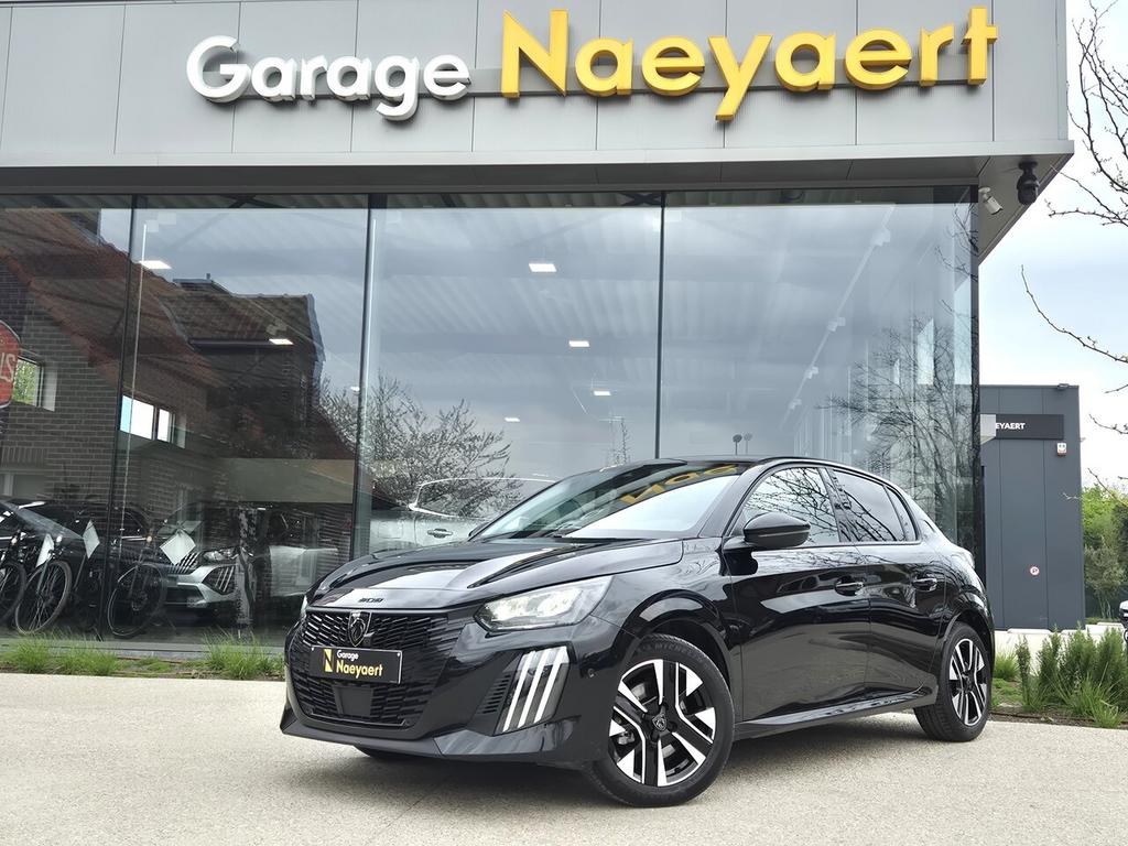 Peugeot 208 Allure - 1.2 turbo, Auto's, 0 kg, 0 cilinders, Euro 6, 1199 cc