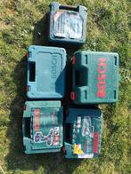 Malettes pour outillage Bosch, Enlèvement, Utilisé