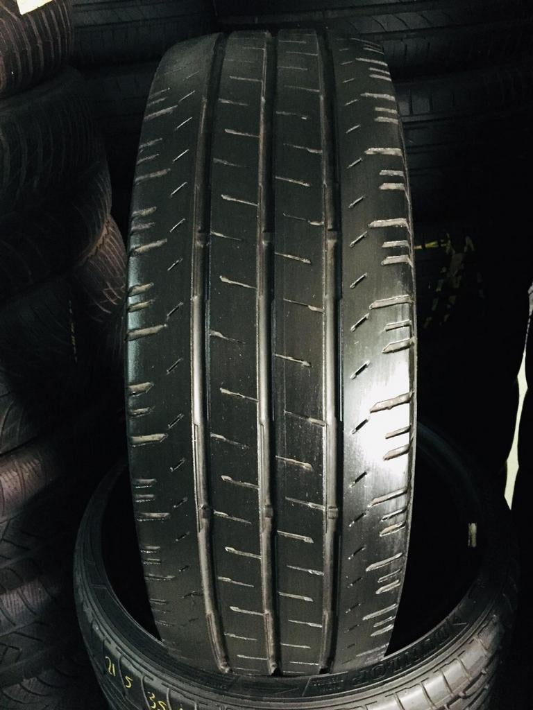 21565r16C 215 65 r16C 215/65/16C continental Dunlop Bridgest, Enlèvement ou Envoi