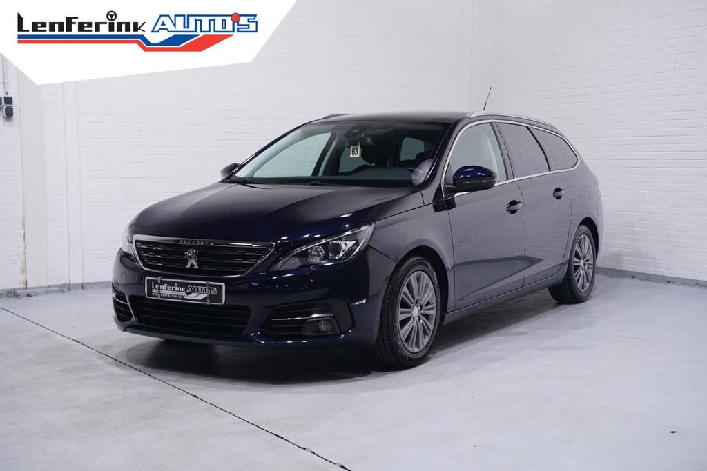 Peugeot 308 SW 1.2 PureTech Blue Lease Premium NAP Navi Clim, Achat, Entreprise, Break, 101 g/km