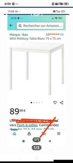 Table haute, Maison & Meubles, Bureaux, Envoi