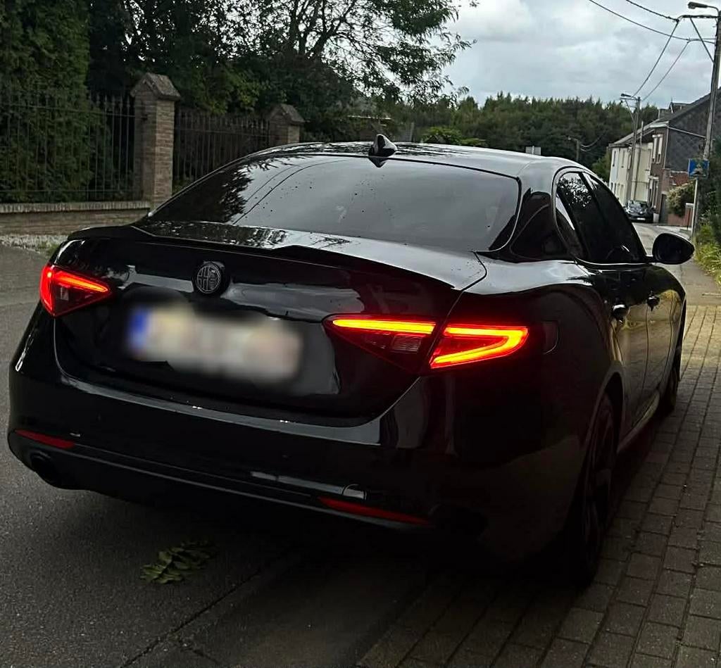 Alfa romeo Giulia, Autos, Alfa Romeo, Particulier, Giulia, Diesel, Euro 6, Berline, 4 portes, Automatique, Enlèvement