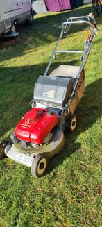 Autoporteur HONDA TONDEUSE à cardam mais auto-tracteur l'est, Jardin & Terrasse, Enlèvement ou Envoi