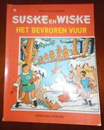 Suske en Wiske Het bevroren vuur VK 141, 1ste druk, Livres, BD, Enlèvement ou Envoi, Willy Vandersteen, Une BD, Utilisé