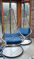 Fauteuil oeuf suspendu en apesanteur, Enlèvement, Comme neuf