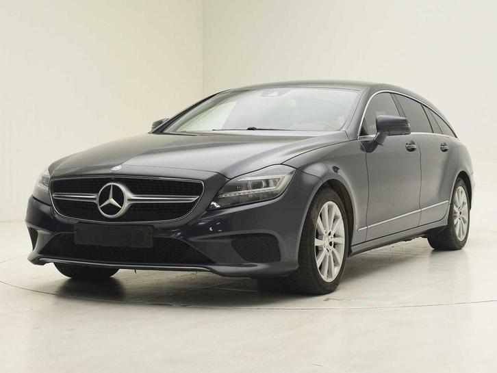 MERCEDES-BENZ 2015 CLS 220 D, Auto's, Mercedes-Benz, Bedrijf, CLS, Overige brandstoffen, Euro 6, Overige carrosserie, Automaat