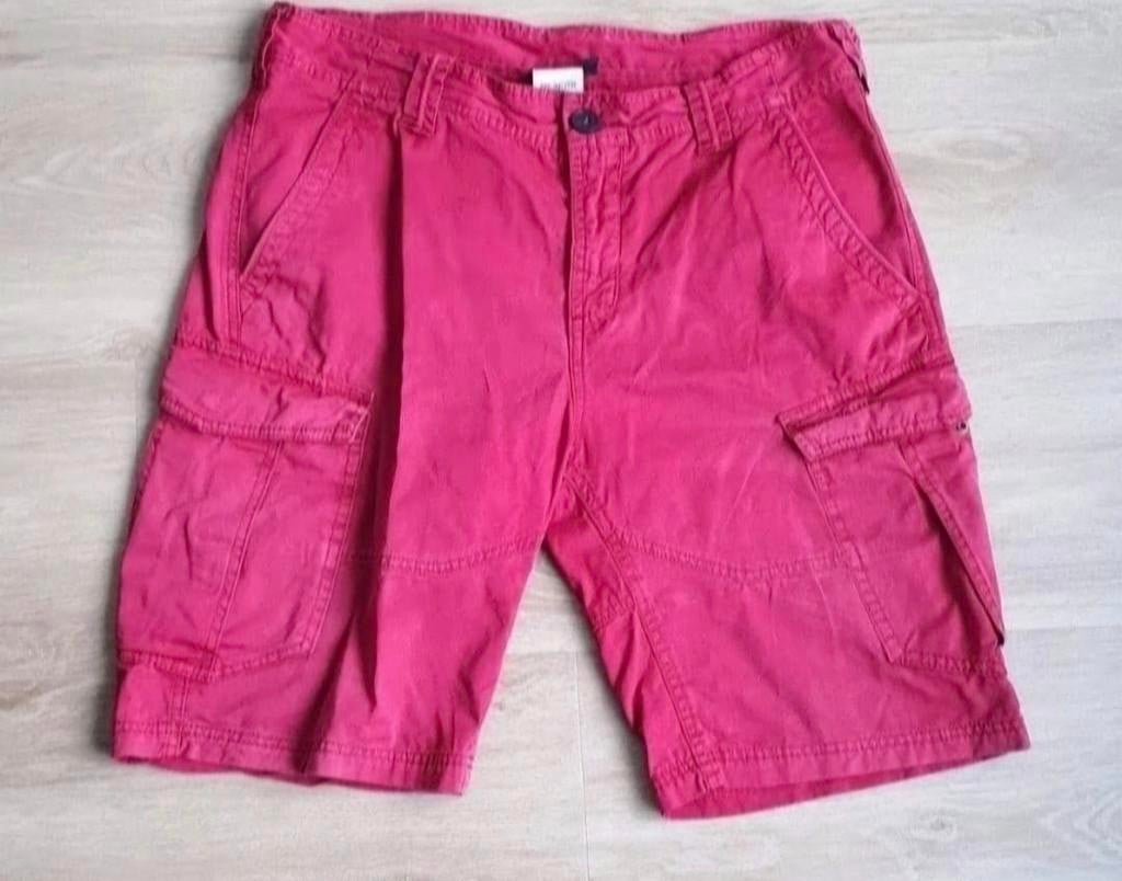 Short brunotti maat L, Kleding | Heren, Broeken en Pantalons, Ophalen of Verzenden, Zo goed als nieuw, Maat 52/54 (L), Brunotti