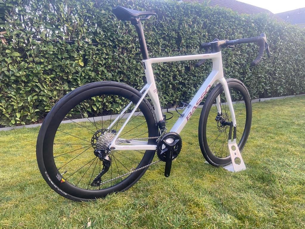 Basso Di2 56 nieuw opgebouwd, Ophalen, Nieuw