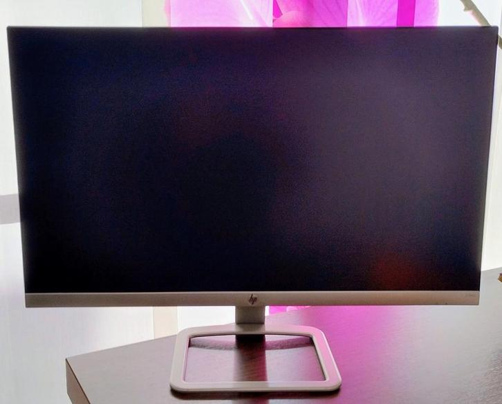 HP 24es 23,8-inch Full HD Monitor, Computers en Software, Monitoren, Zo goed als nieuw, 60 Hz of minder, HDMI, VGA, LED, HD, 5 ms of meer