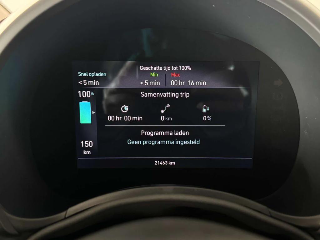 Fiat 500 500e FIAT 500e Elektrisch - Apple CP - Android auto, Autos, Fiat, Système de détection de la somnolence, Achat, Entreprise