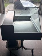 Toonbank, Ophalen, Gebruikt