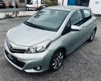 TOYOTA YARIS 1.3i VVT-i 16V AUTOMATIQUE ESSENCE, Euro 5, Stof, Zwart, 4 cilinders