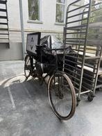 Antieke tandem, Enlèvement, Utilisé