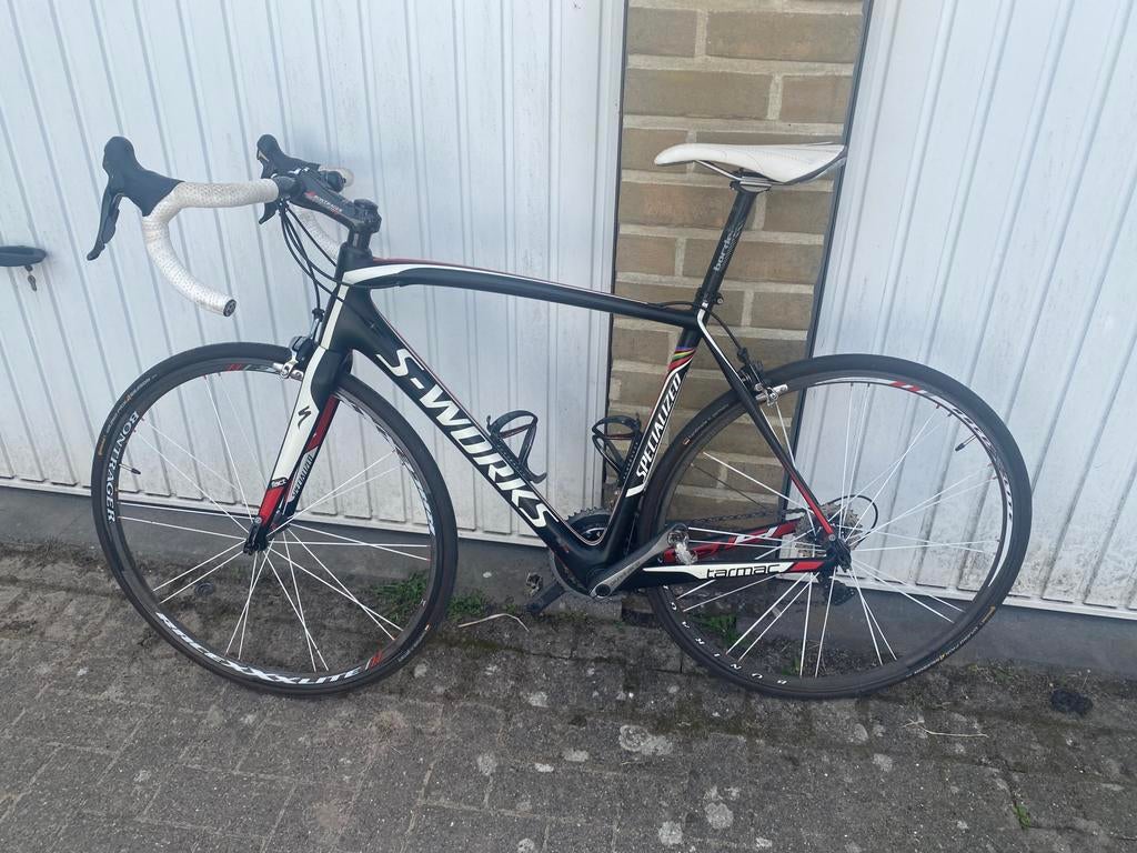 S-Works Tarmac SL4, Enlèvement, Utilisé, Hommes