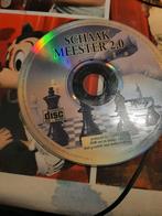 Schaakmeester, Computers en Software, Ontwerp- en Bewerkingssoftware, Ophalen of Verzenden