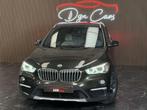 BMW X1 X1 2.0 dAS xDrive20 (bj 2018, automaat), Auto's, BMW, 4 cilinders, Bruin, Bedrijf, 2205 kg
