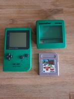 Gameboy pocket groen + game, Enlèvement