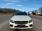 Mercedes-Benz C200d | 12 M Garantie |122 Dkm| Automaat|2018|, Autos, Cuir, Essai à domicile, Achat, Entreprise