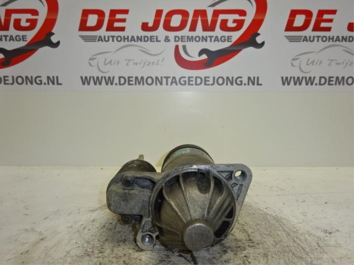 Démarreur d'un Hyundai Coupe, -, 3 mois de garantie, Utilisé, Hyundai