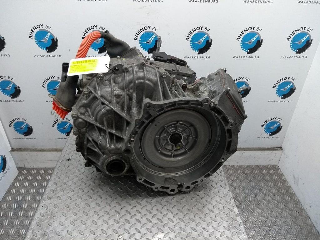 TOYOTA PRIUS TRANSMISSIE / VERSNELLINGSBAK 2009, Ophalen of Verzenden, Gebruikt, Stiba lid