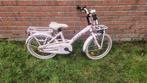 Meisjesfiets 18 inch, Ophalen, Gebruikt, 18 inch