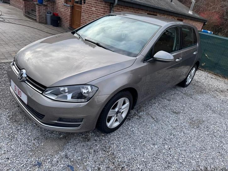 VOLKSWAGEN GOLF 7 TDI PRIX EXPORT EMPORTÉ, Autos, Volkswagen, Entreprise, Achat, Golf, ABS, Airbags, Air conditionné, Bluetooth