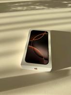 Iphone 16 pro max, Telecommunicatie, Mobiele telefoons | Apple iPhone, 512 GB, IPhone 16 Pro Max, Ophalen of Verzenden, Zo goed als nieuw