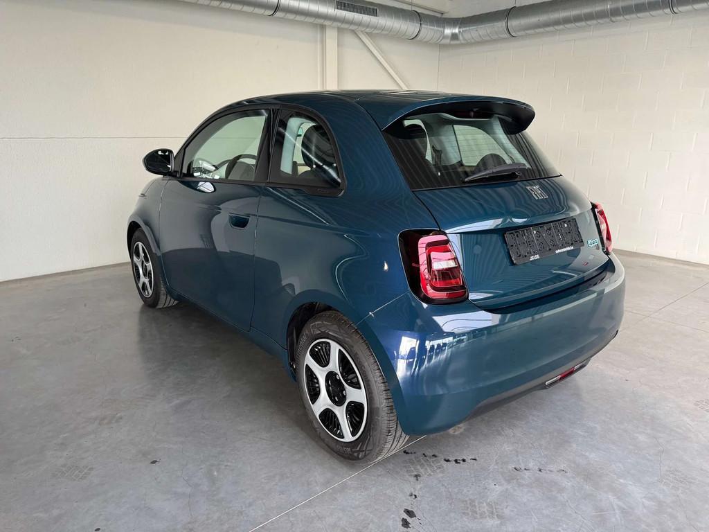 Fiat 500 500e FIAT 500e Elektrisch - Apple CP - Android auto, Autos, Fiat, Système de détection de la somnolence, Achat, Entreprise