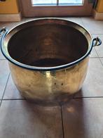 Houtmand, brandhoutemmer, Ophalen