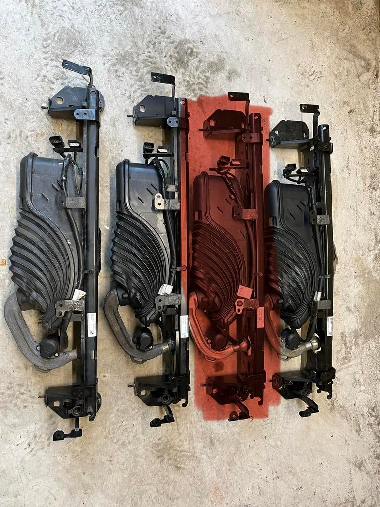 Elektrische wegklapbare zwenkbare trekhaak BMW 3 G20/G21, Auto-onderdelen, Trekhaken, Ophalen of Verzenden