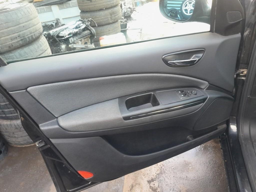 PANNEAU DE PORTE AVANT GAUCHE Fiat Bravo (198A), Utilisé, Fiat