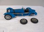 Modelauto Bugatti type "59" 1934 scala 1/18 Bburago vintage, Ophalen