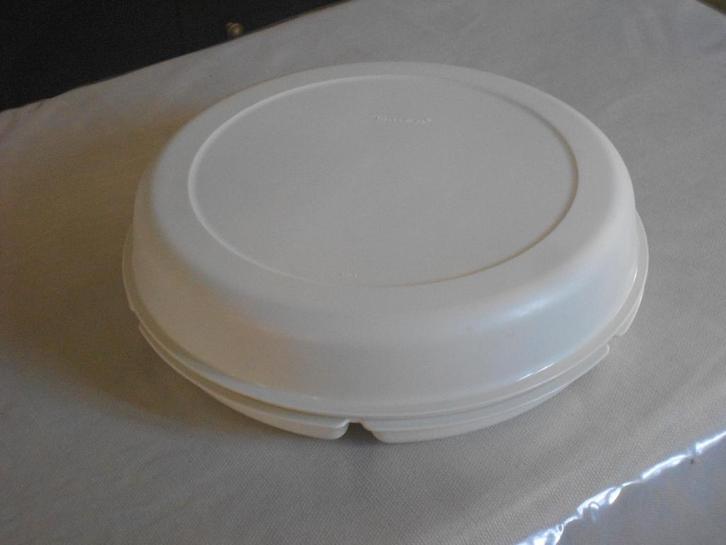 Tupperware apéritif, salades, picnic, mobilhome. ccc, Maison & Meubles, Cuisine| Tupperware, Blanc, Enlèvement ou Envoi