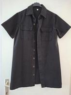 jeans kleedje maat M (38-40), Kleding | Dames, Jurken, Ophalen, Gedragen, Maat 38/40 (M), Zwart