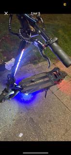 Trottinette dualtron, Enlèvement ou Envoi, Comme neuf