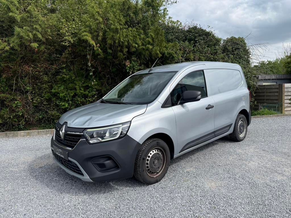 Renault Kangoo 1.5 dCi Grand Confort 11/2021 * PRIX TVA, Autos, Achat, Euro 6, Entreprise, Boîte manuelle