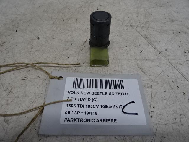 CAPTEUR AIDE AU STATIONNEMENT New Beetle (9C1 / 9G1), Autos : Pièces & Accessoires, Autres pièces automobiles, Volkswagen, Utilisé