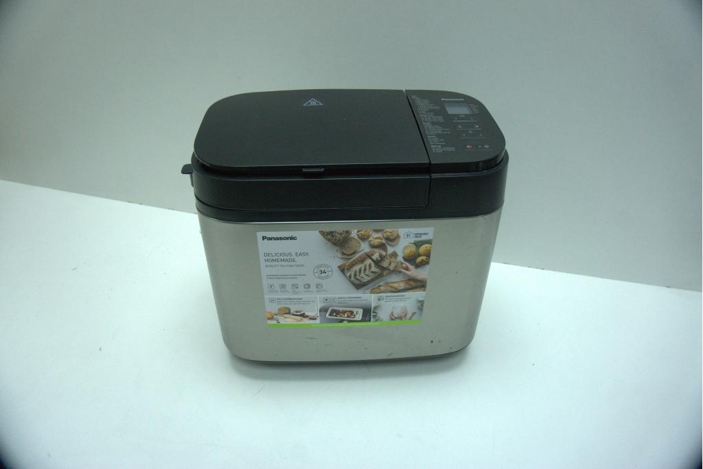 Panasonic SD-YR2550SXE Broodbakmachine, Elektronische apparatuur, Broodbakmachines, Niet ingevuld, Niet ingevuld, Niet ingevuld