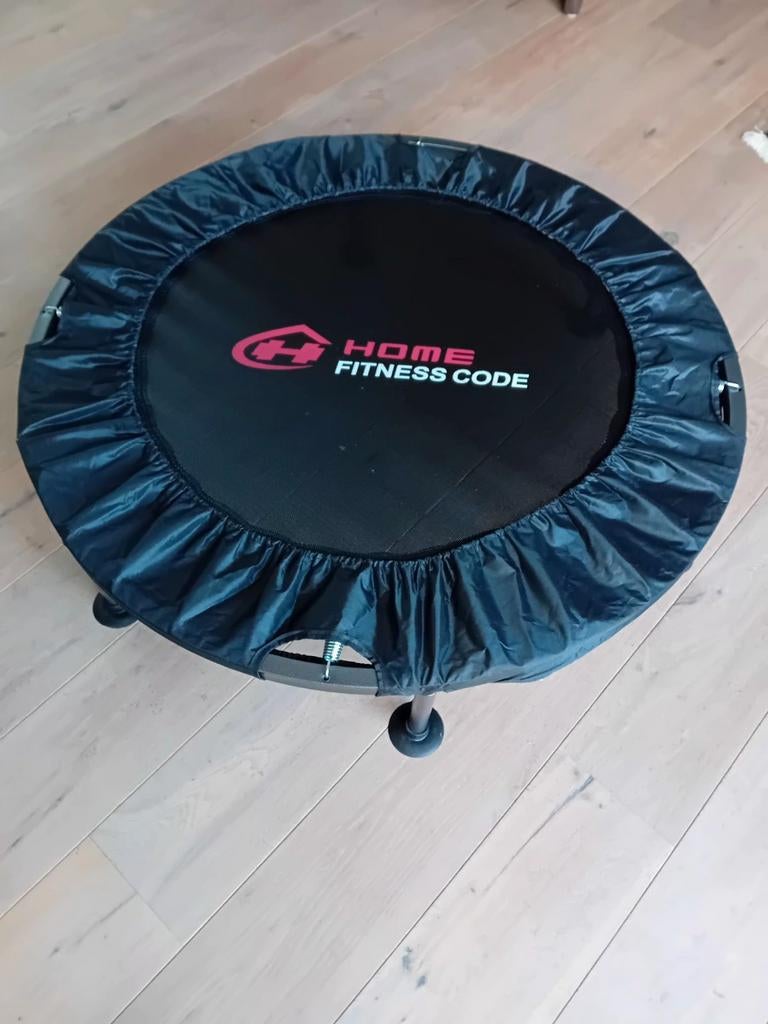 Trampoline, Ophalen