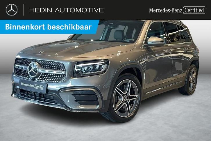 Mercedes-Benz GLB-Klasse 250 4MATIC AMG Line | Verwarmde Zet, Auto's, Mercedes-Benz, Bedrijf, Te koop, GLB, 4x4, Achteruitrijcamera